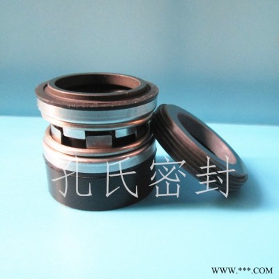輕型水泵機(jī)械密封件210-2-60橡膠座加高普通陶瓷/氟膠碳化硅/合金