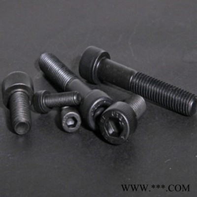 銳扣12.9級內(nèi)六角螺栓，螺絲，螺釘，M12-1.75*16mm/380mm