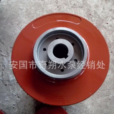 IS ISR50-32-250型離心泵清水泵 熱水泵鑄鐵葉輪