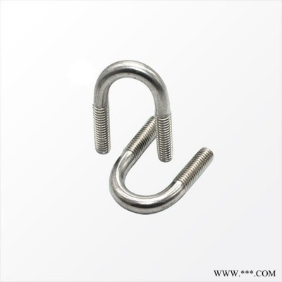 U型螺絲 鍍鋅U型螺栓 國(guó)標(biāo)U型螺栓 U型螺栓廠家批發(fā)