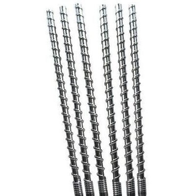 注塑機(jī)法蘭螺絲拆不開_注塑機(jī)螺桿型號_65熔噴布機(jī)單螺桿