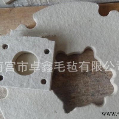定做電機密封圈毛氈墊羊毛圈毛氈墊圈、密封件、毛氈吸油環(huán)
