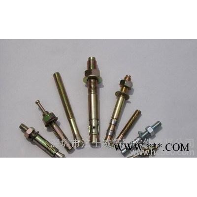 M8*100膨脹螺絲、重型拉爆、法士威緊固件
