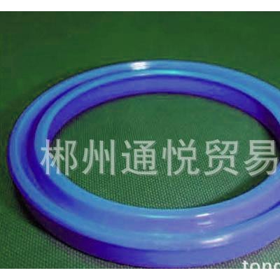 現(xiàn)貨U型無(wú)骨架油缸防塵防漏油密封件 機(jī)械液壓密封圈 76*8
