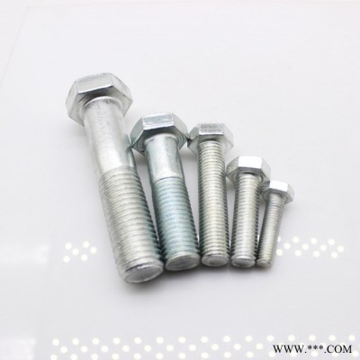 雙迪8*40 4.8級(jí)鍍鋅螺絲 質(zhì)好價(jià)優(yōu) 大量現(xiàn)貨供應(yīng)