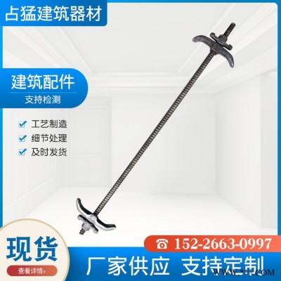 穿墻螺絲 新型穿墻快拆螺栓 穿墻螺桿  生產(chǎn)廠家