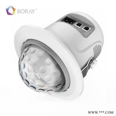 BORAY/鉑銳LM-204A 嵌入式/螺絲固定水晶魔球