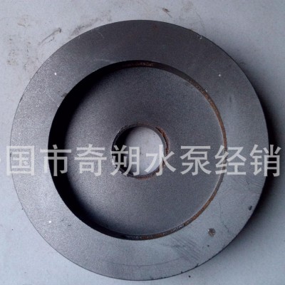 生產(chǎn)水泵配件DG12-25型多級(jí)泵離心泵清水泵導(dǎo)葉 中段葉輪
