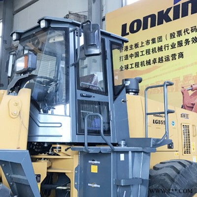 龍工5噸裝載機駕駛室陜西龍工855N中齒螺絲固定斗齒邊齒