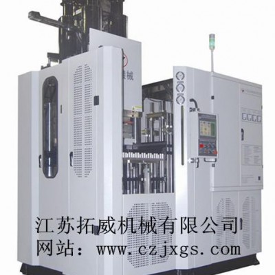 江蘇拓威供應(yīng)橡膠閥門密封件注射成型機(jī)，價(jià)格實(shí)惠，品**
