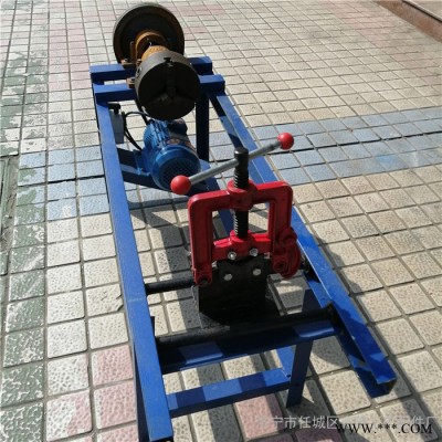 除銹穿墻螺絲清灰機(jī) 螺桿翻新清灰機(jī) 絲桿除銹機(jī)
