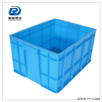 大號(hào)塑料周轉(zhuǎn)箱 五金零件箱工具箱螺絲箱收納箱元件物料盒配件盒18#周轉(zhuǎn)箱