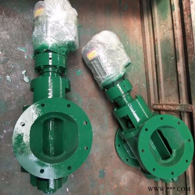 偉皓** DN-200 老型接盤卸灰閥 星型卸料器 關(guān)風(fēng)機(jī) 葉輪給料機(jī) 放料閥