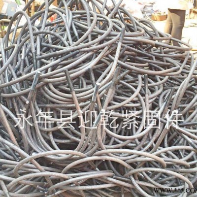 ：材質(zhì)u型螺絲 騎馬螺絲 高品質(zhì)螺絲鍍鋅螺絲