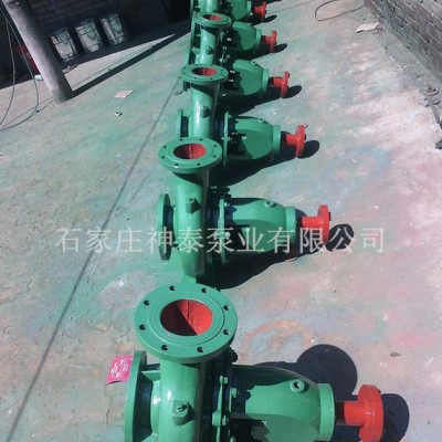 離心泵配件葉輪IS,IH、IHF單級單吸清水(防腐型)離心泵