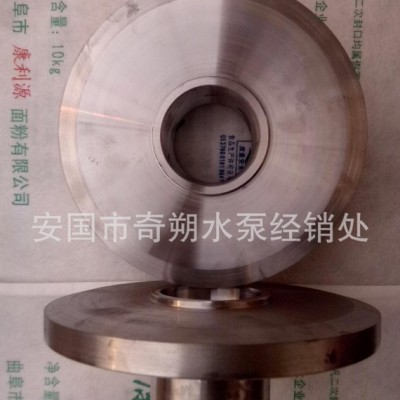100D-45型多級(jí)泵離心泵耐磨碳鋼平衡板 板盤葉輪 多級(jí)泵