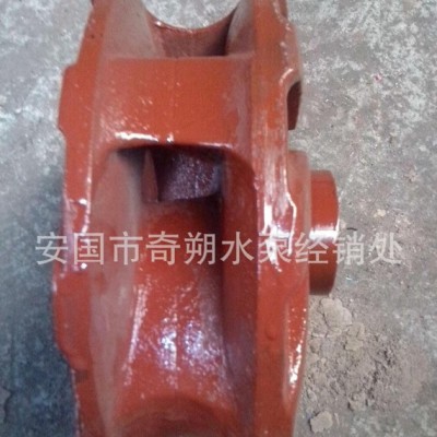 高中低檔高鉻3/2C-AH型分?jǐn)?shù)離心泵渣漿泵過流件葉輪配件