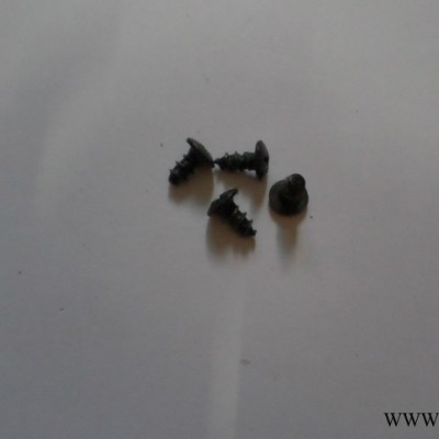 東莞直銷(xiāo)沉頭螺絲,一字螺絲,鐵發(fā)黑螺絲,標(biāo)準(zhǔn)螺絲
