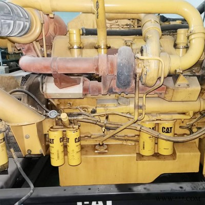 二手發(fā)電機出售 卡特彼勒3412 720kW  柴油發(fā)電機 九成新 未動螺絲 二手電機組