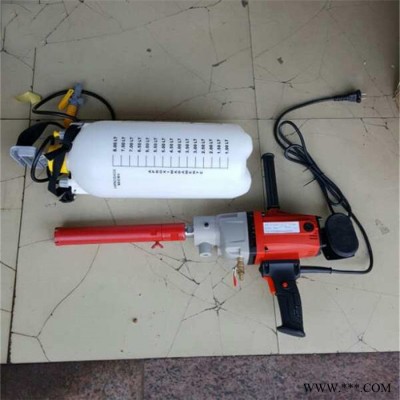 混凝土用改錨機(jī) DZ-76便攜式電動軟枕拔螺絲鉆取機(jī) 電動改錨機(jī)