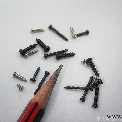 精密螺絲、儀表螺絲、M1.0-M2.0螺絲、電子螺絲