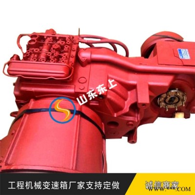 供應(yīng)裝載機全車配件刀板螺絲倒車鏡龍工LG855N鏟車電控變速箱 龍工裝載機變速箱
