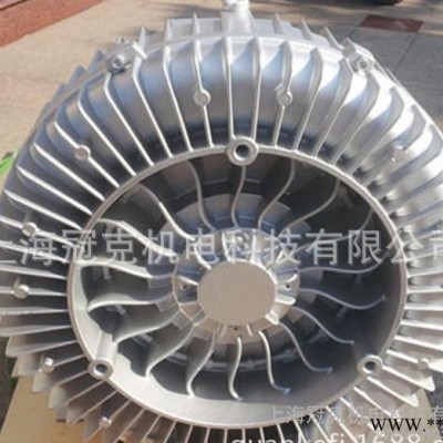 臺灣冠克高壓鼓風機 2HB510-7AH16 高壓吸塵風機 單葉輪回轉式