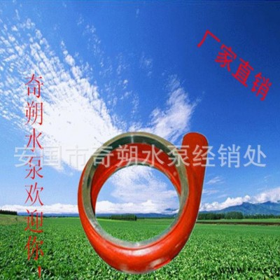 現(xiàn)貨高中低檔高鉻6/4D-AH型分?jǐn)?shù)離心式渣漿泵護(hù)套 葉輪