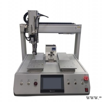矗鑫SPS-213D 雙Y軸螺絲機(jī).自動(dòng)螺絲機(jī)。擰螺絲機(jī)。鎖螺絲，轉(zhuǎn)盤(pán)式螺絲機(jī)
