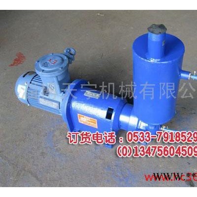 供應2BV6070防爆真空泵、不銹鋼葉輪真空泵、博山真空泵