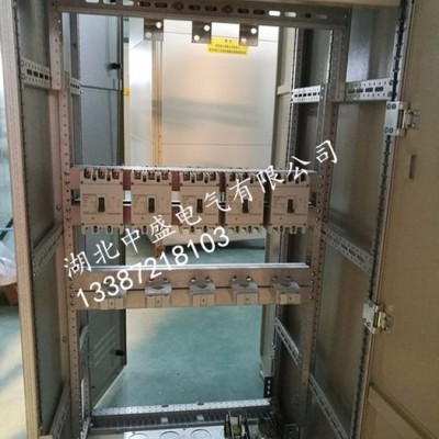 湖北中盛電氣_GGD低壓配電柜_配電箱廠家