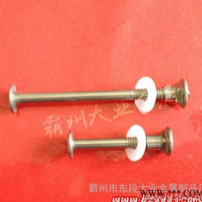 鋅鋼護(hù)欄防盜螺絲 不銹鋼防盜螺絲 護(hù)欄防拆螺絲