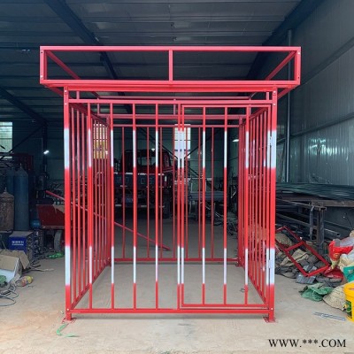 恒啟配電箱防護(hù)棚 工地防護(hù)棚 配電箱防護(hù)圍欄 建筑工地標(biāo)準(zhǔn)定型化配電箱 工地施工箱