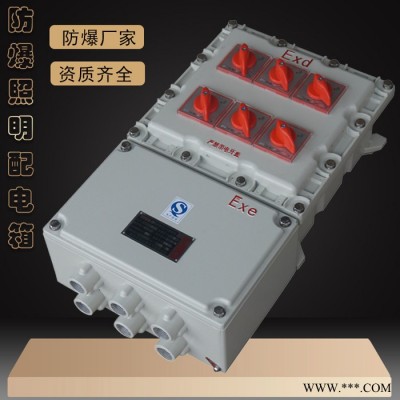 首安防爆BXMD 防爆配電箱 防爆照明配電箱 防爆動(dòng)力配電箱 防爆箱