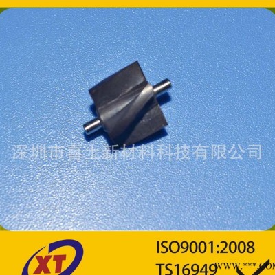 注塑磁鐵 葉輪轉(zhuǎn)子 電機(jī)/電表塑磁配件 可定制產(chǎn)品規(guī)格