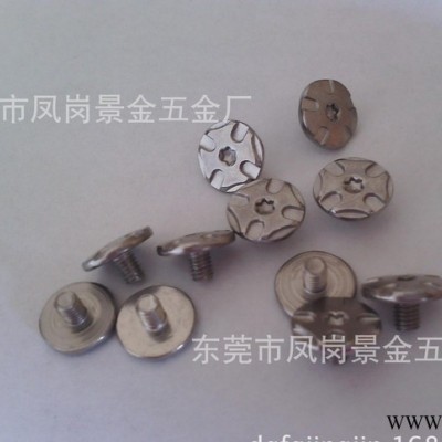 膠頭螺母 手柄螺絲 調(diào)節(jié)旋扭螺絲 螺栓 螺桿 非標(biāo)螺絲
