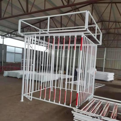 凱捷 一級(jí)配電箱防護(hù)棚 建筑施工配電箱防護(hù)棚