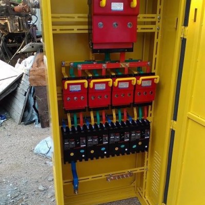 【深圳文興】閥門防爆控制箱 防水電控箱 戶外防水布線箱 住宅照明終端配電箱
