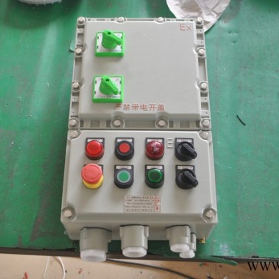 BXMD69-Q防爆磁力配電箱 BXQ69防爆動(dòng)力電磁配電箱 防爆磁力啟動(dòng)箱