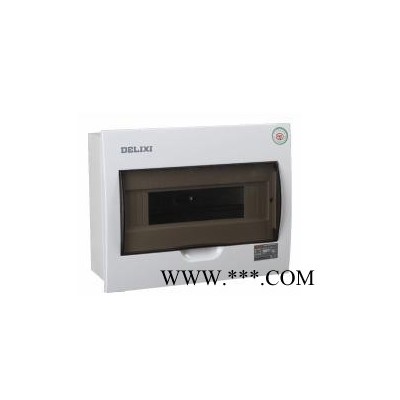 德力西 CDPZ50 配電箱 開關(guān)箱 12回路
