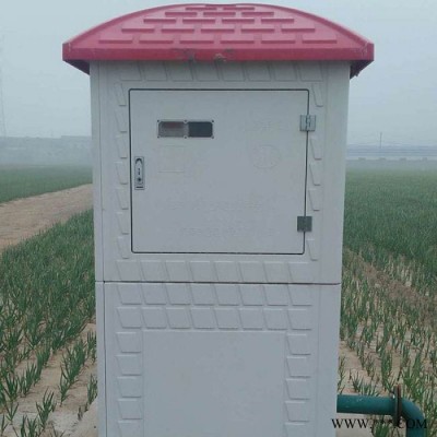 天拓井房廠家井用配電箱控制柜表箱
