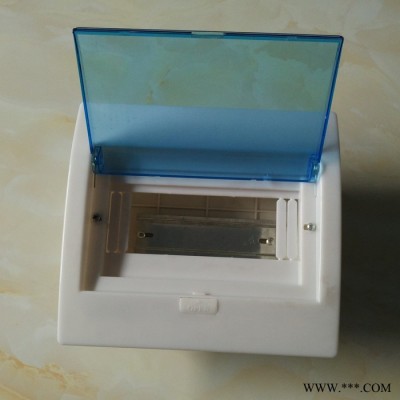內(nèi)蒙古呼和浩特PZ30全塑料配電箱廠家 明暗裝強(qiáng)電布線箱 空氣開關(guān)箱8回路