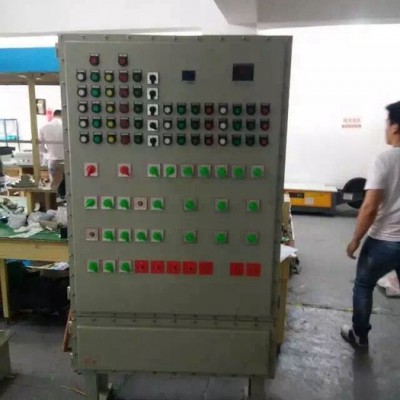 正壓型防爆配電箱廠家 隔爆型防爆配電箱 防爆正壓柜 正壓型防爆控制柜