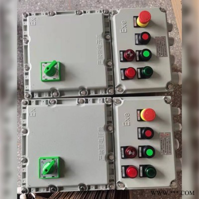 源適BXMD69-Q防爆磁力配電箱 防腐照明配電箱 防爆箱 防爆接線箱產(chǎn)品 磁力防爆配電箱