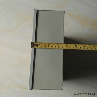 安徽蕪湖PZ30鐵配電箱 工程強(qiáng)電布線箱 空氣開關(guān)箱明裝10回路