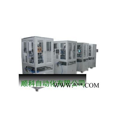 接線座螺絲組裝機(jī) 螺絲生產(chǎn)線