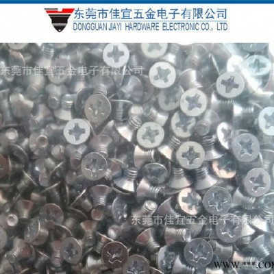 【現(xiàn)貨】精密螺絲沉頭機(jī)牙螺絲fM3X4三角牙金屬件專業(yè)螺釘