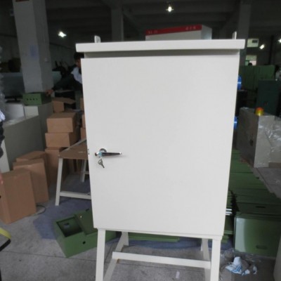 戶外落地成套配電箱【帶架工地箱】