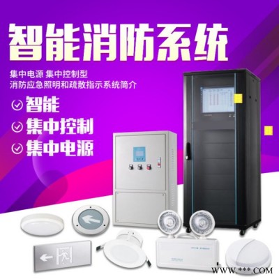 應(yīng)急照明配電箱 A型照明集中電源 智能照明疏散系統(tǒng)