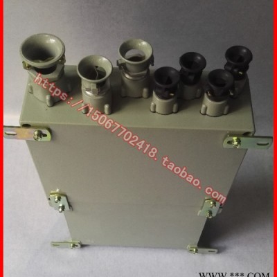1進6出防爆開關(guān)箱直銷BXMD58-6K防爆照明動力配電箱EXdeIIBT4